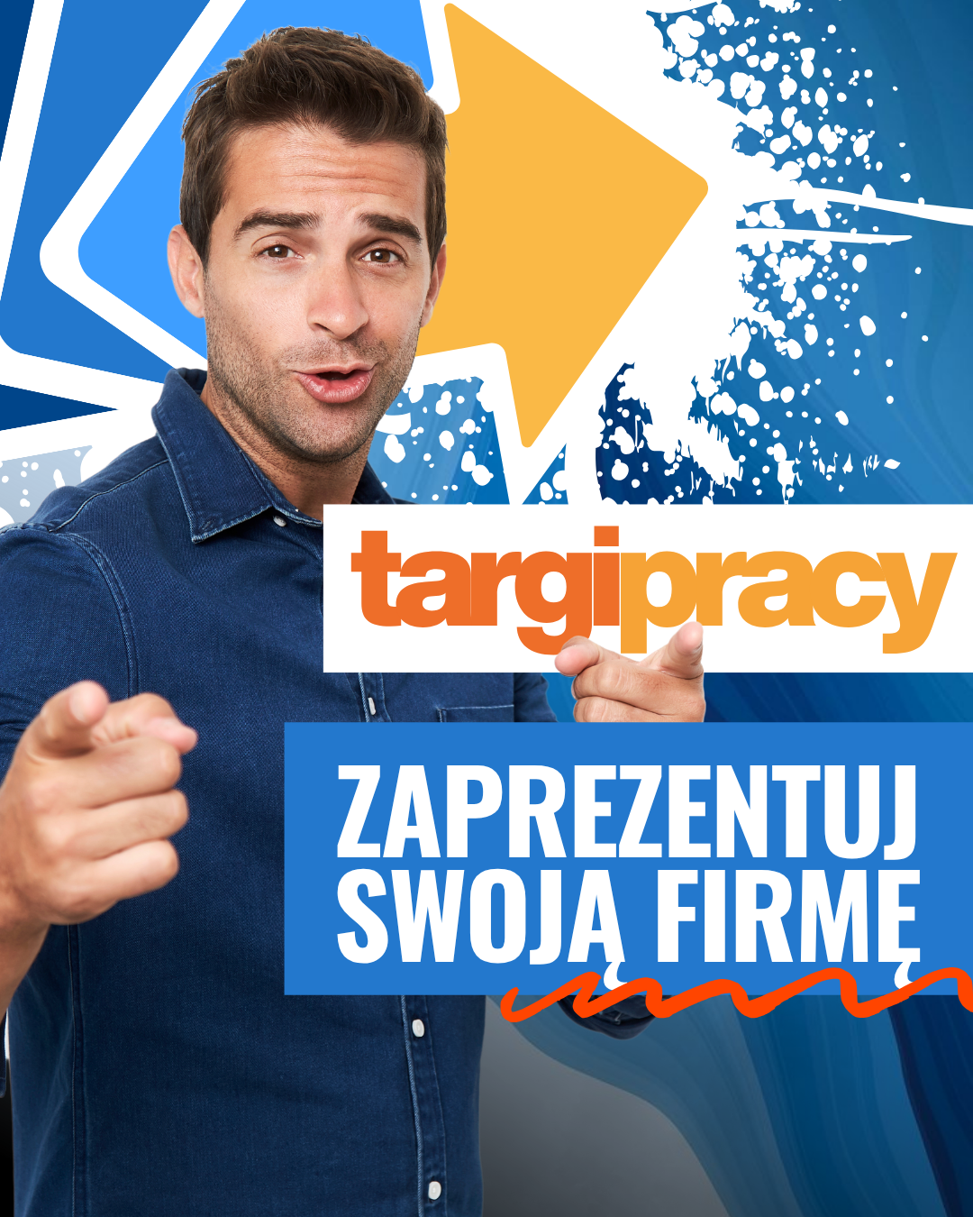 ZAPREZENTUJ SWOJĄ FIRMĘ NA TARGACH PRACY 2025