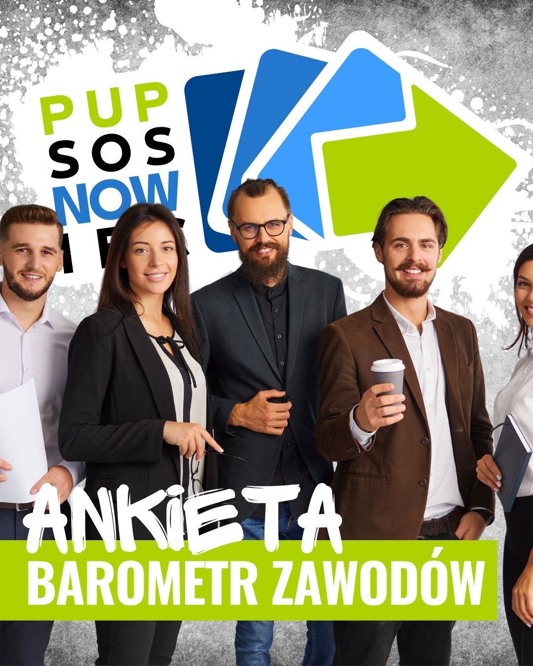 BAROMETR ZAWODÓW – RUSZA ZBIERANIE OPINII PRACODAWCÓW!