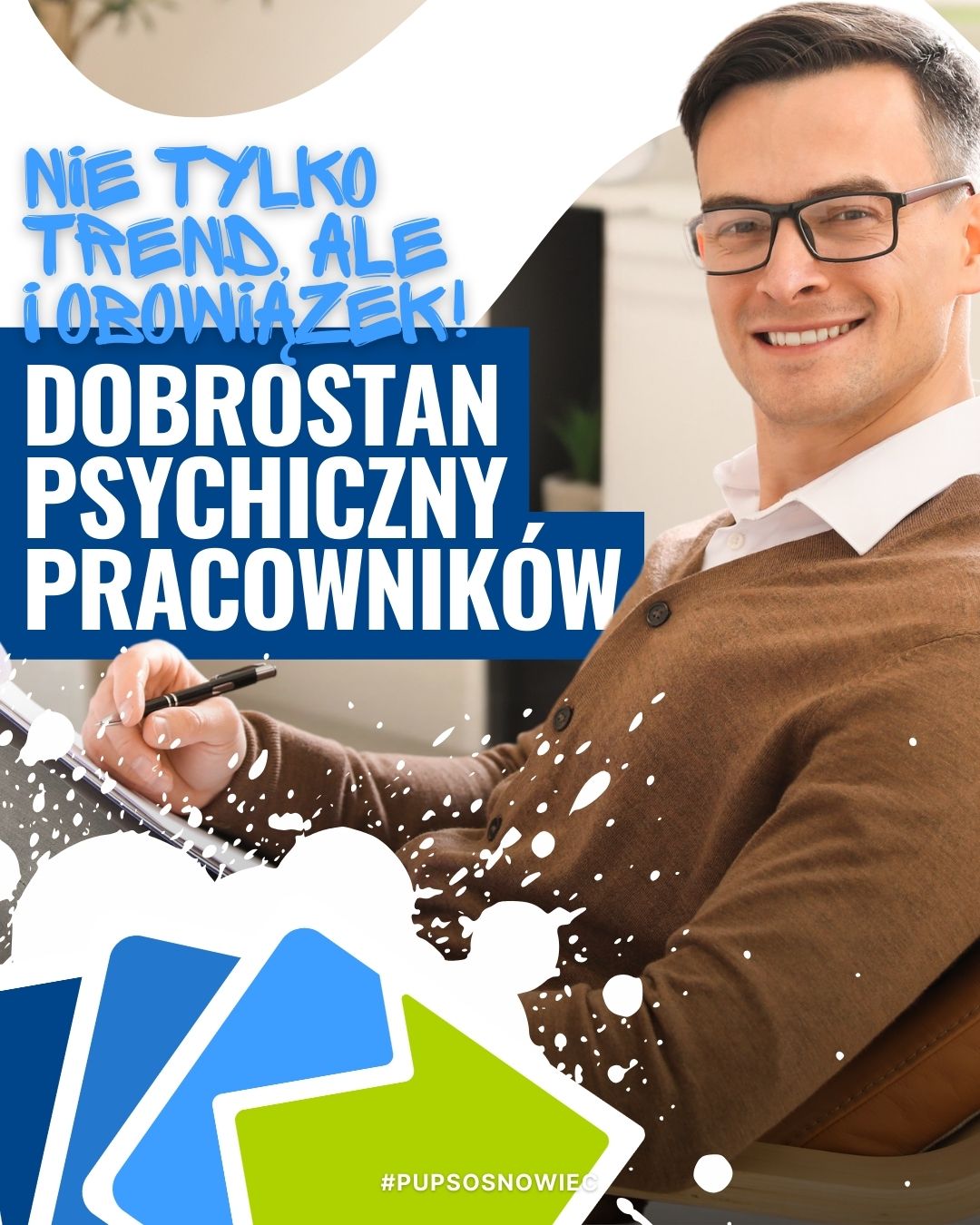 Zdjęcie artykułu DOBROSTAN PSYCHICZNY PRACOWNIKÓW JAKO KLUCZOWY ELEMENT WSPÓŁCZESNEGO RYNKU PRACY