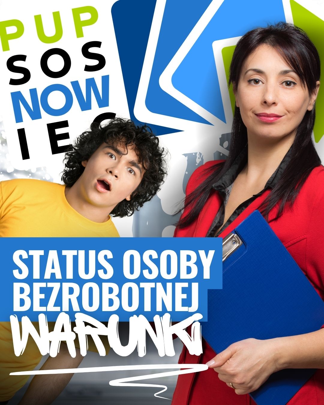 Zdjęcie artykułu KIEDY MOŻESZ OTRZYMAĆ STATUS OSOBY BEZROBOTNEJ?