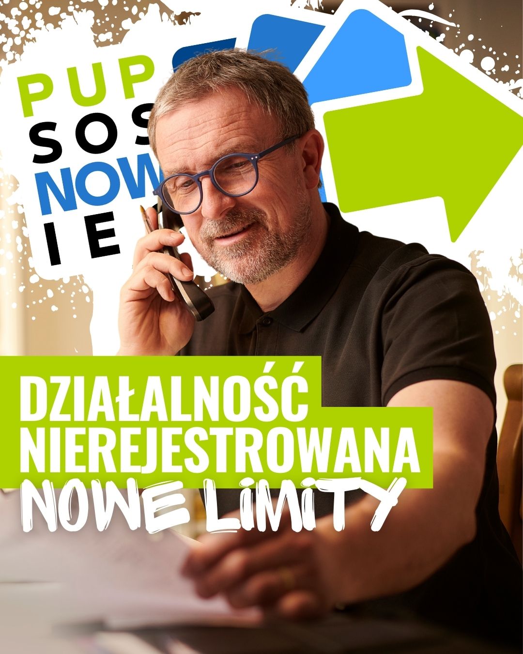 Zdjęcie artykułu DZIAŁALNOŚĆ NIEREJESTROWANA – NOWE ZASADY OD 2026 ROKU!