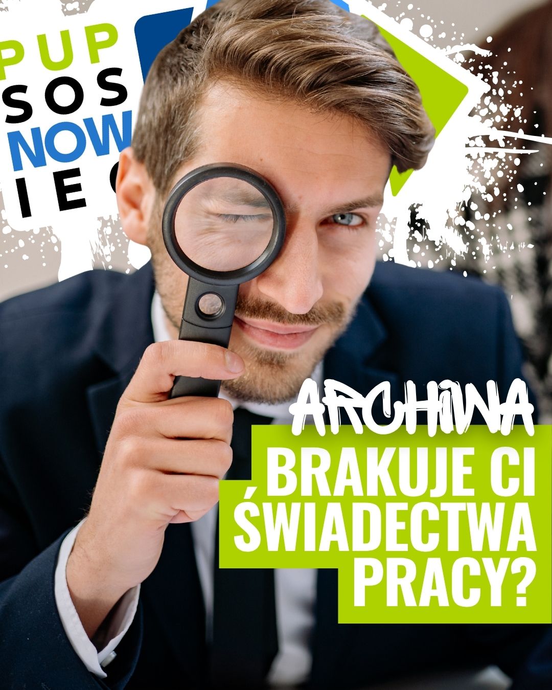 BRAKUJE CI ŚWIADECTWA PRACY, A FIRMA JUŻ NIE ISTNIEJE? SPRAWDŹ, GDZIE SZUKAĆ DOKUMENTACJI!