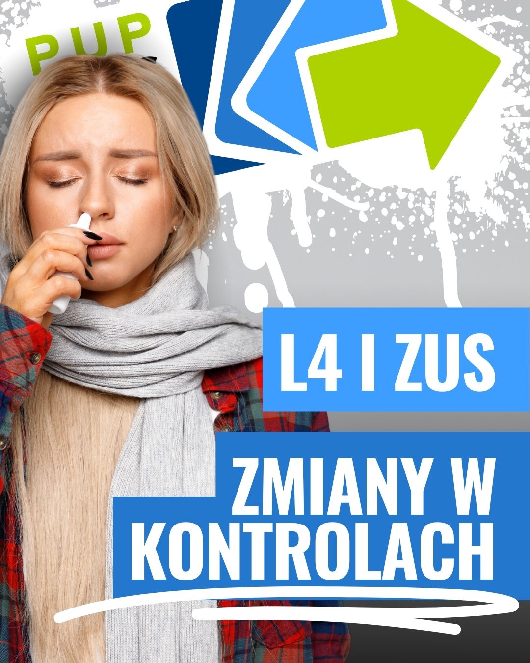 ZMIANY W KONTROLACH L4 –  CO TO OZNACZA DLA RYNKU PRACY?