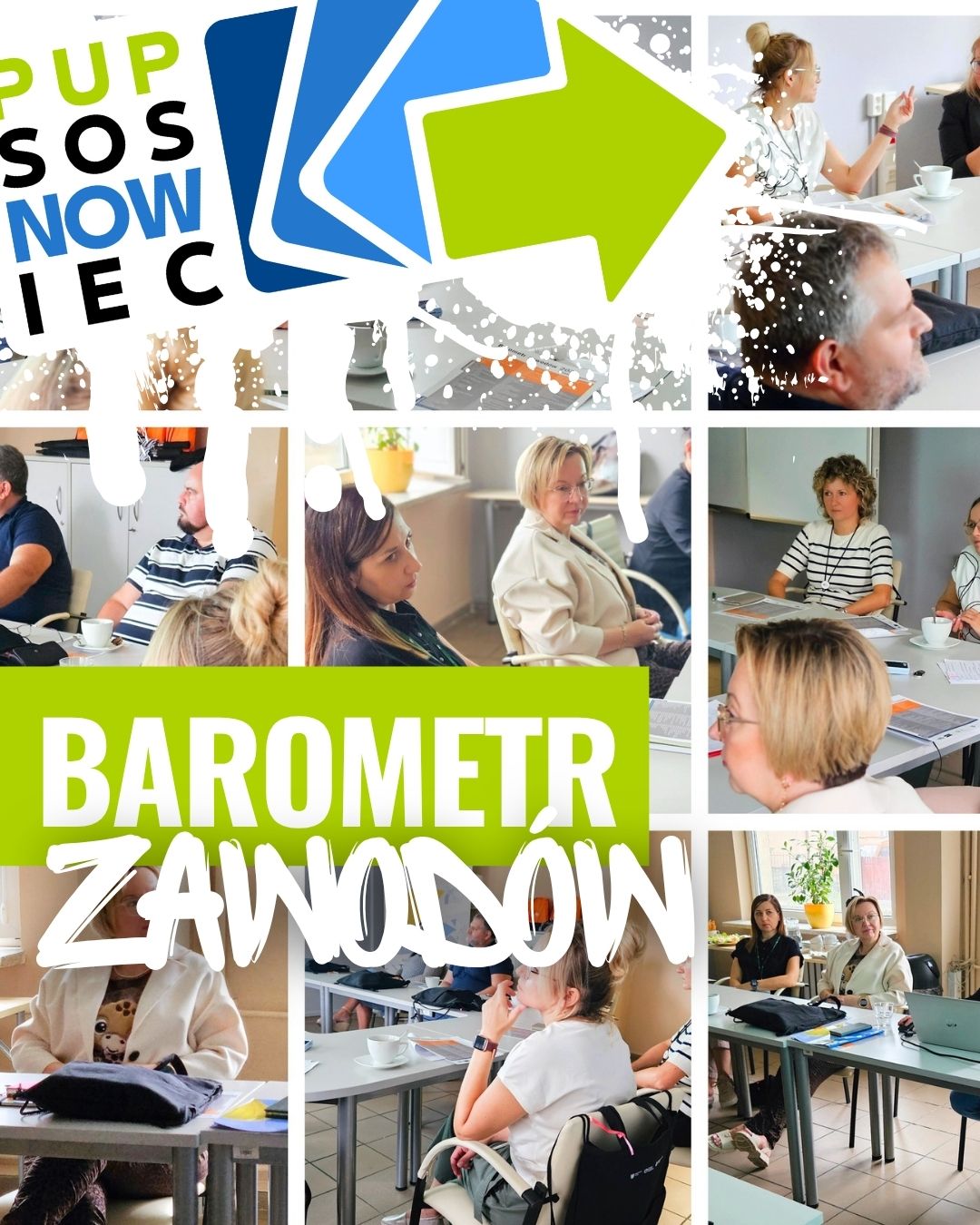 Barometr Zawodów – cykliczne spotkania ekspertów rynku pracy w Zagłębiowskiej Strefie Talentów