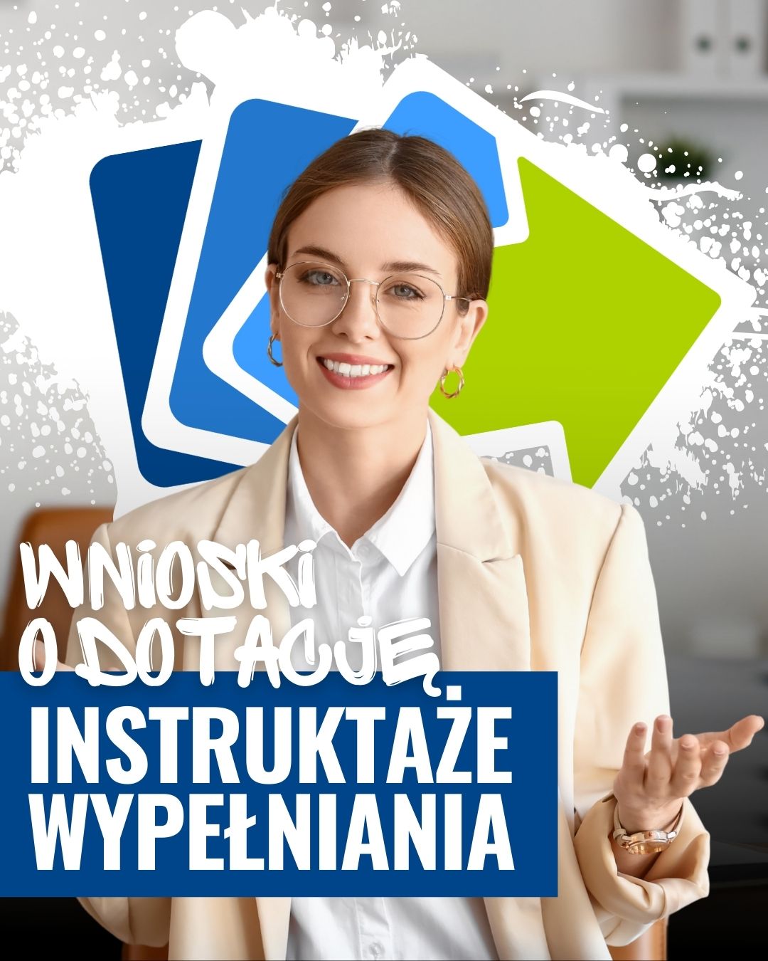 Zdjęcie artykułu INSTRUKTAŻE WYPEŁNIANIA WNIOSKU O DOTACJĘ NA ROZPOCZĘCIE DZIAŁALNOŚCI GOSPODARCZEJ.