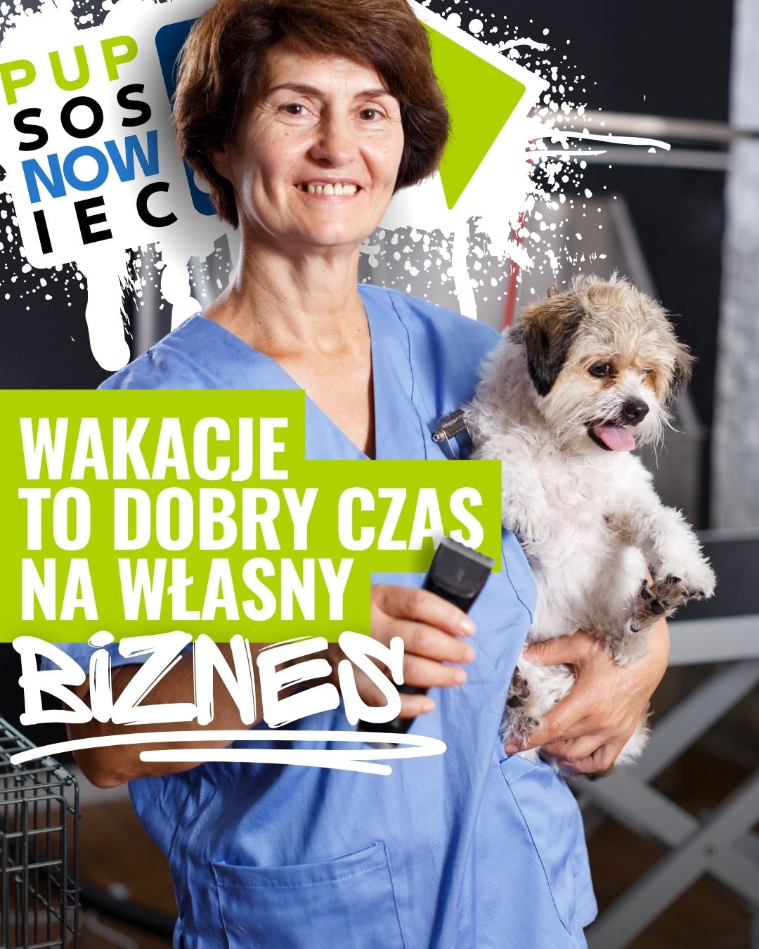 DOTACJE? WAKACJE TO DOBRY CZAS NA WŁASNY BIZNES!