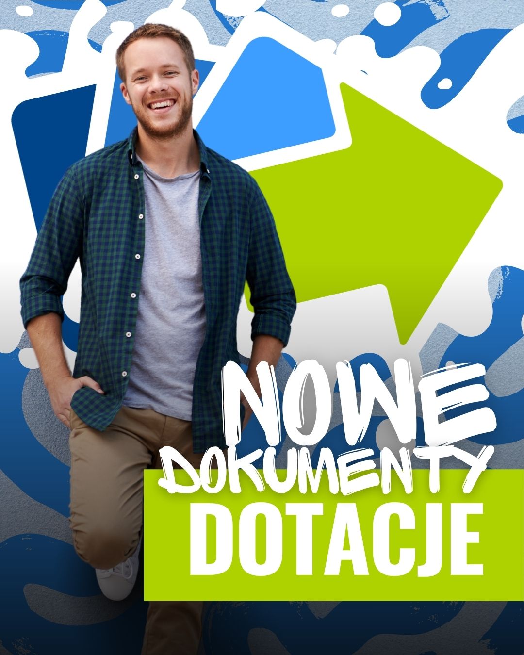Zdjęcie artykułu NOWY REGULAMIN I WZORY DOKUMENTÓW: DOTACJE!