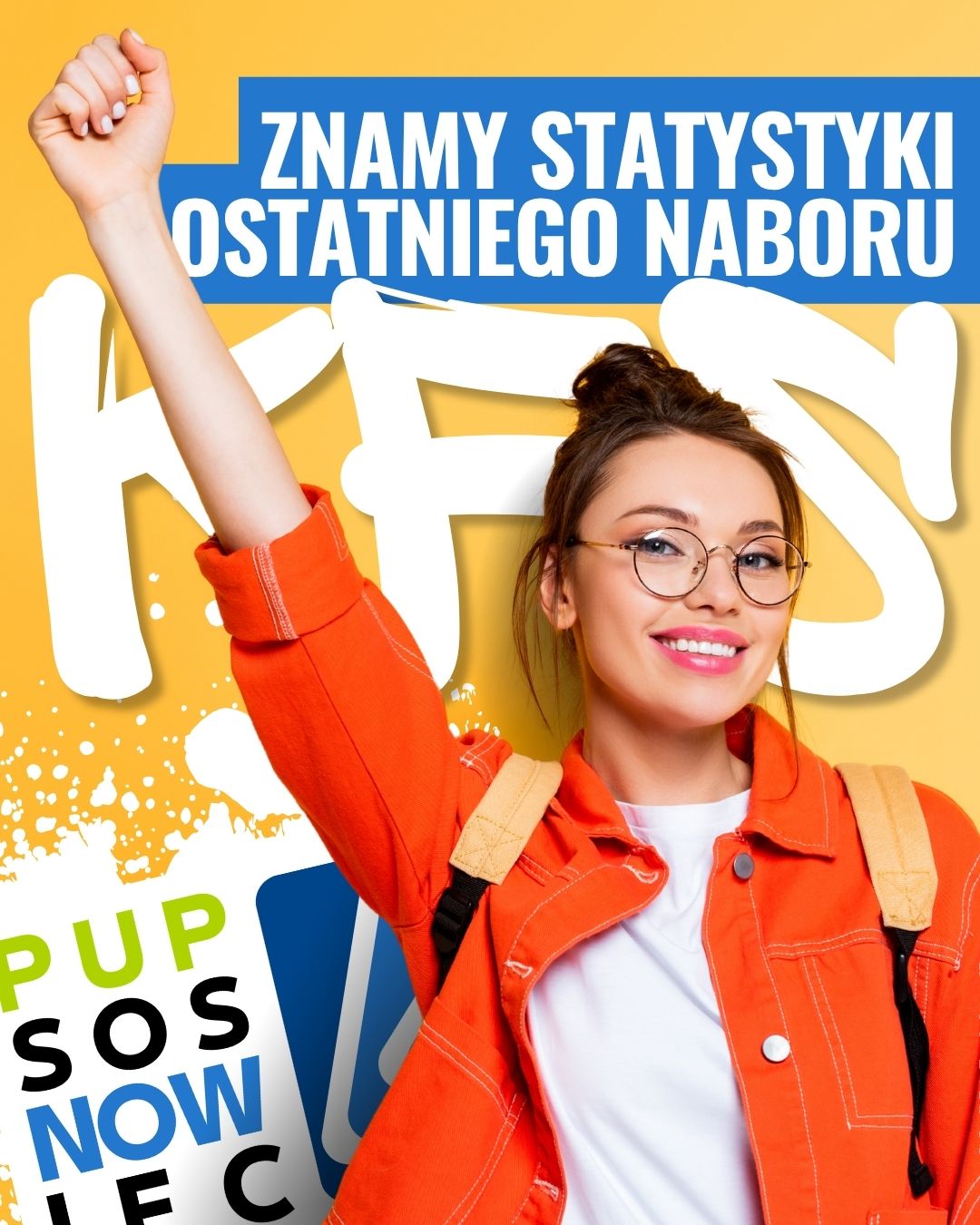 ZNAMY STATYSTYKI OSTATNIEGO NABORU KFS