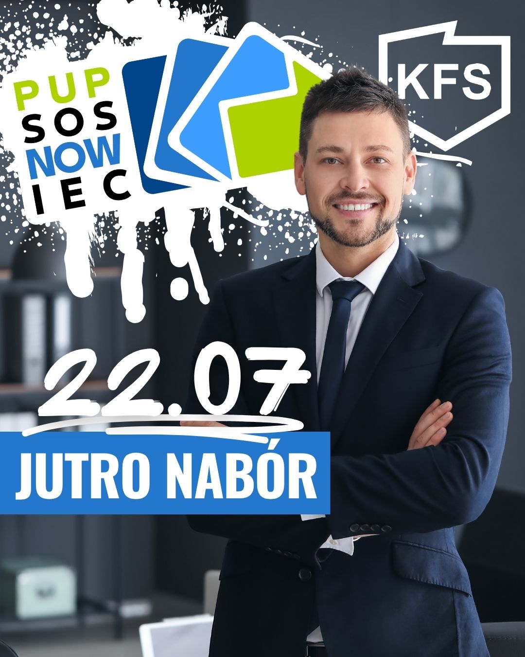 Zdjęcie artykułu JUŻ JUTRO NABÓR WNIOSKÓW O FUNDUSZE Z KFS!