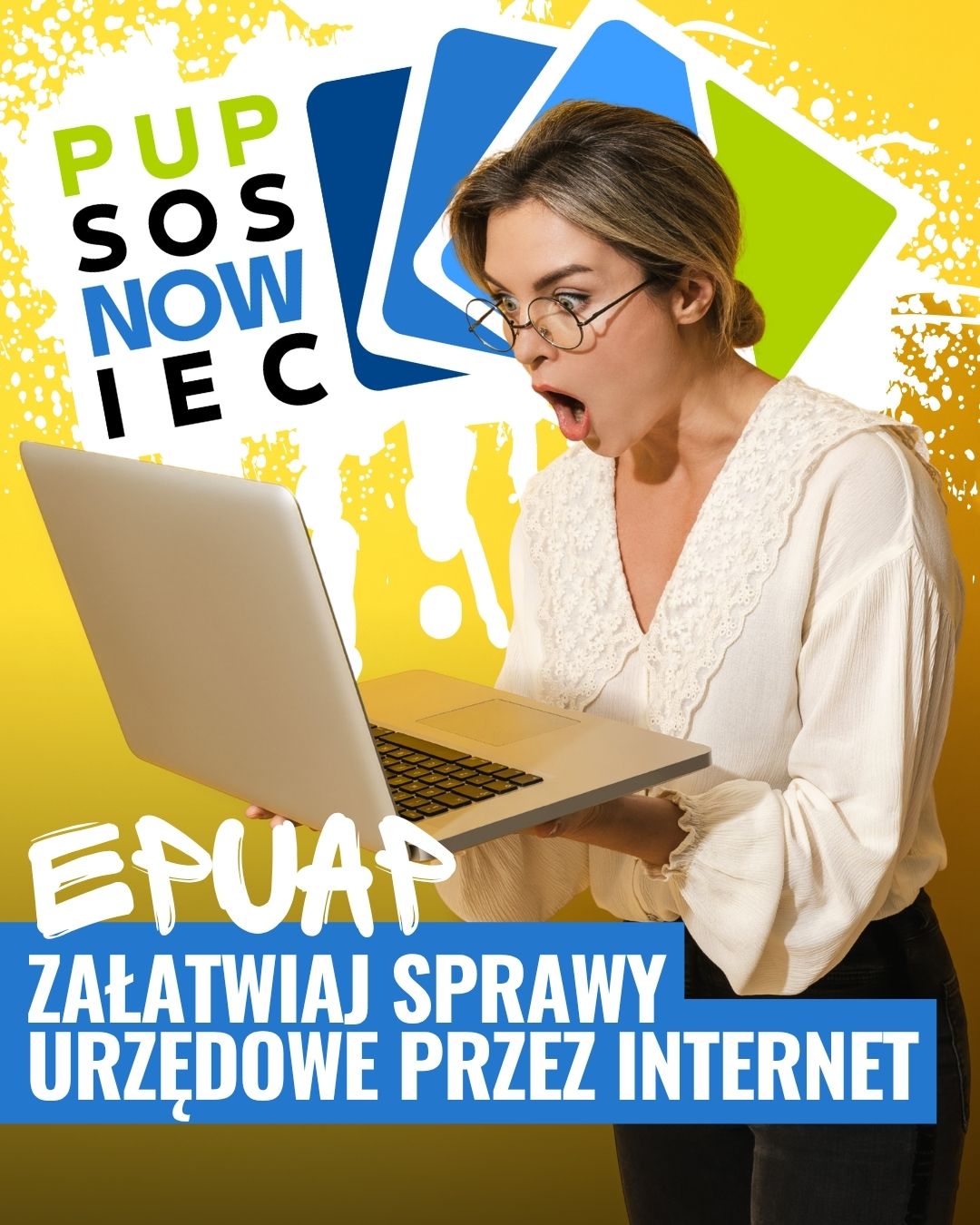 Zdjęcie artykułu ZAŁATWIAJ SPRAWY URZĘDOWE PRZEZ INTERNET