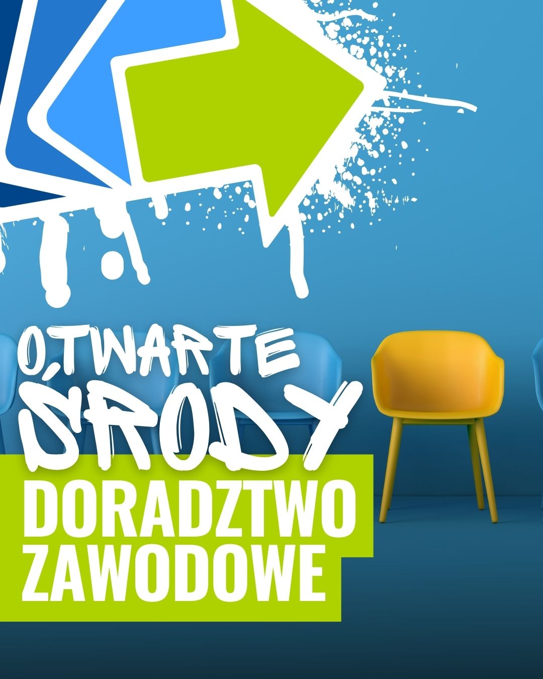 Zdjęcie artykułu OTWARTE ŚRODY Z DORADZTWEM ZAWODOWYM