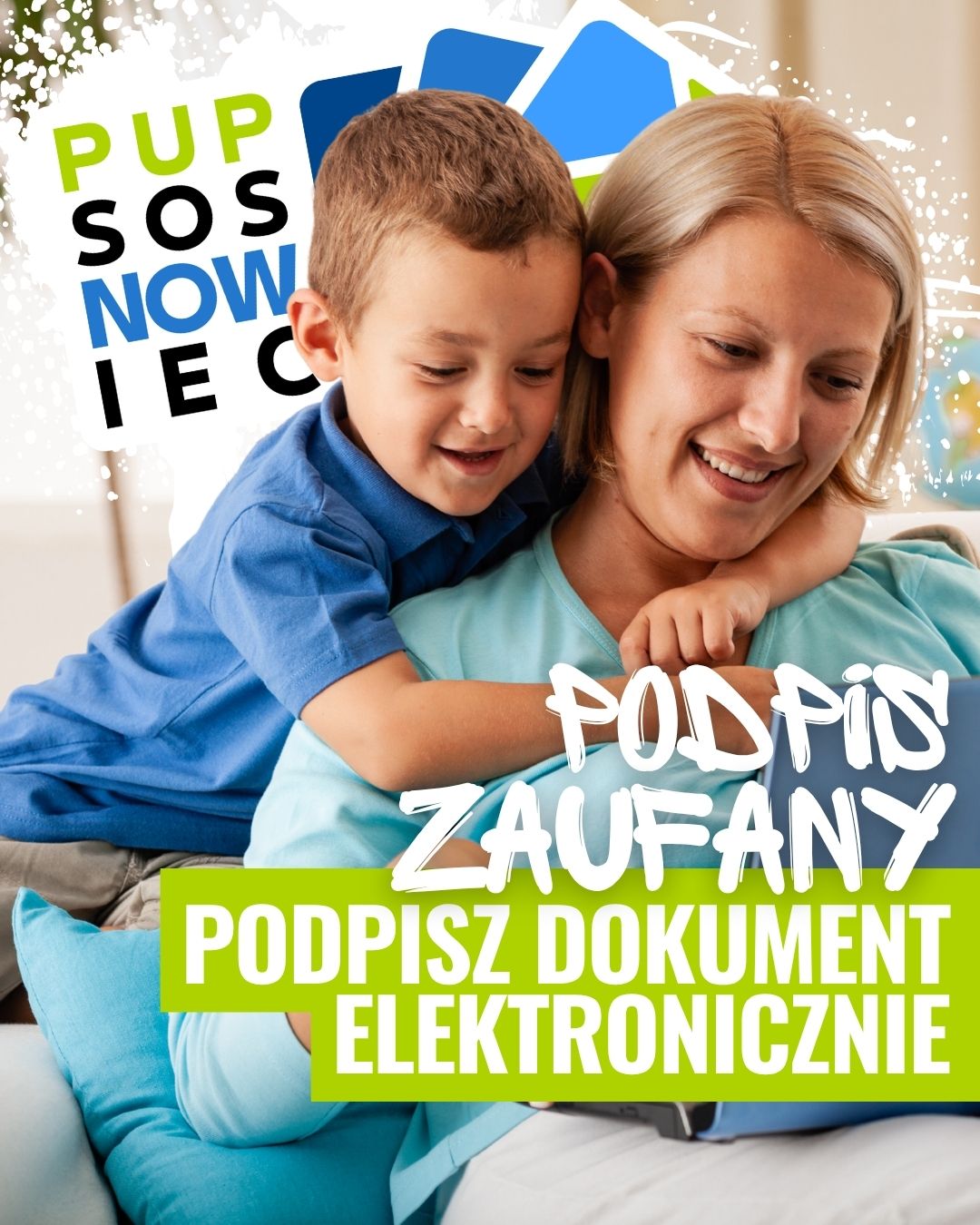 Zdjęcie artykułu PODPISZ DOKUMENT ELEKTRONICZNIE – SZYBKO I BEZPIECZNIE Z UŻYCIEM PODPISU ZAUFANEGO