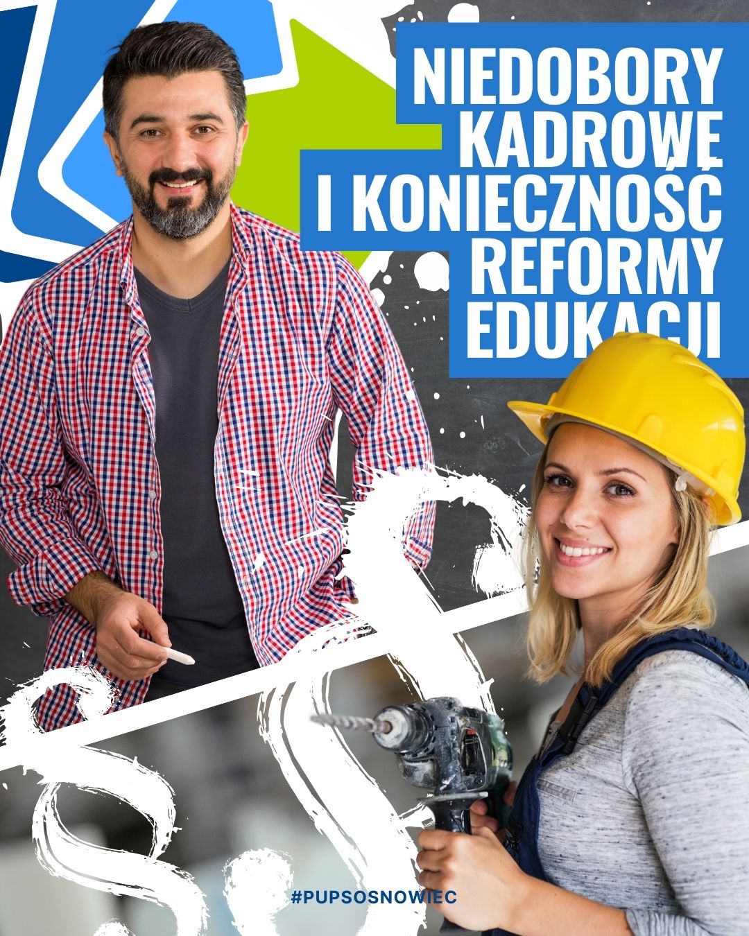 Zdjęcie artykułu NIEDOBORY KADROWE W POLSCE 2024/2025