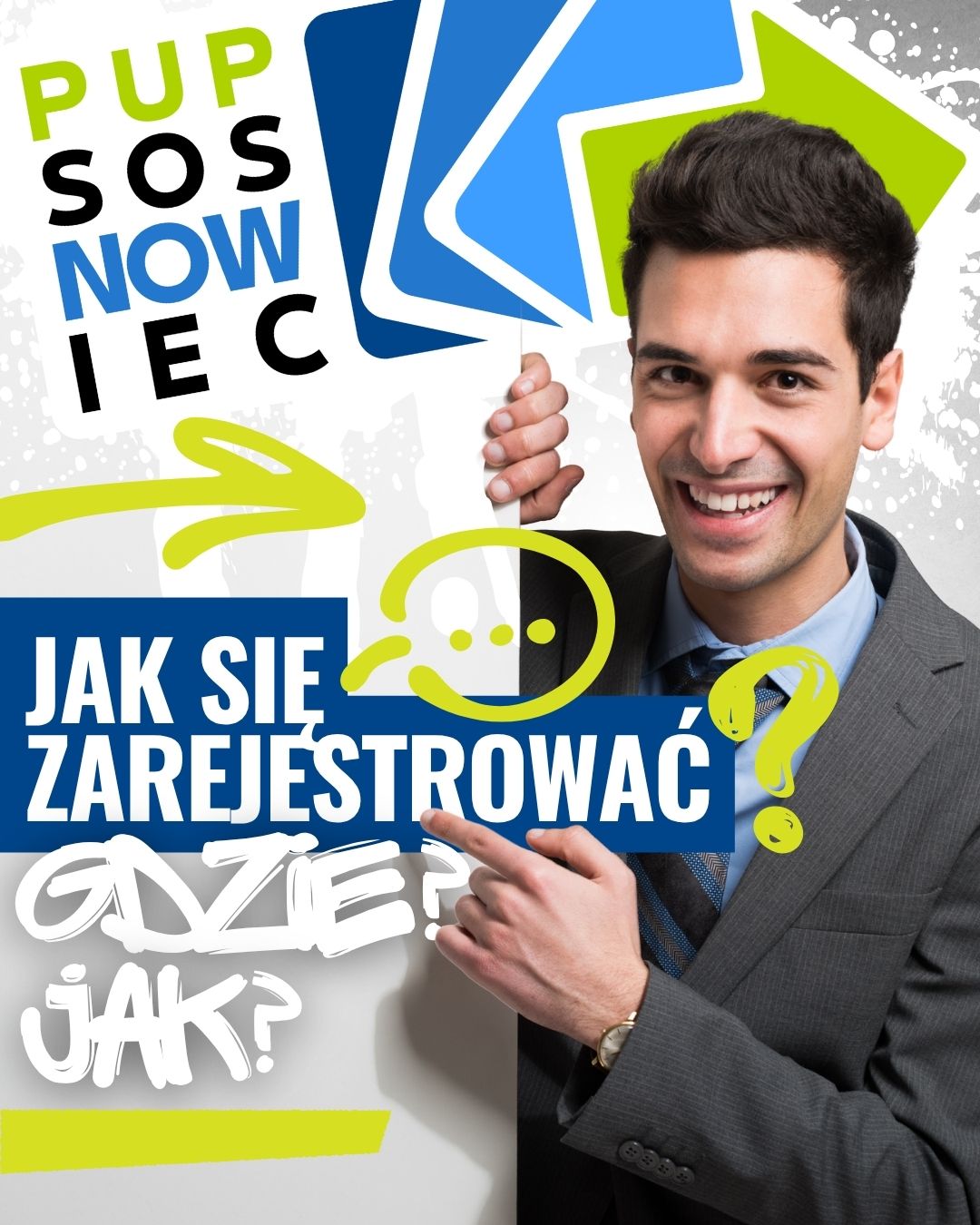 JAK SIĘ ZAREJESTROWAĆ JAKO OSOBA BEZROBOTNA?