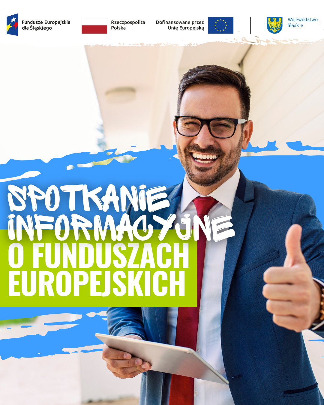 SPOTKANIE INFORMACYJNE O FUNDUSZACH EUROPEJSKICH