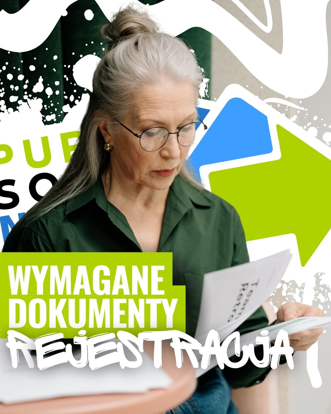 DOKUMENTY POTRZEBNE DO REJESTRACJI OSOBY BEZROBOTNEJ