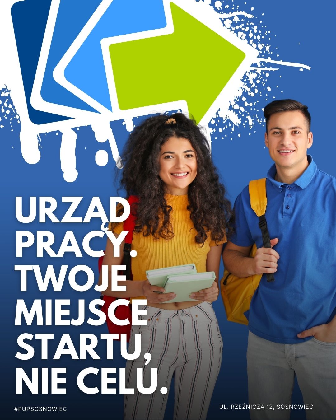 Zdjęcie artykułu TARGI PRACY NA WYDZIALE NAUK FARMACEUTYCZNYCH W SOSNOWCU