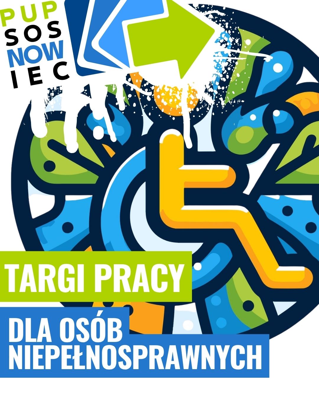 Targi Pracy dla Osób z Niepełnosprawnościami – spotkania ludzi z misją