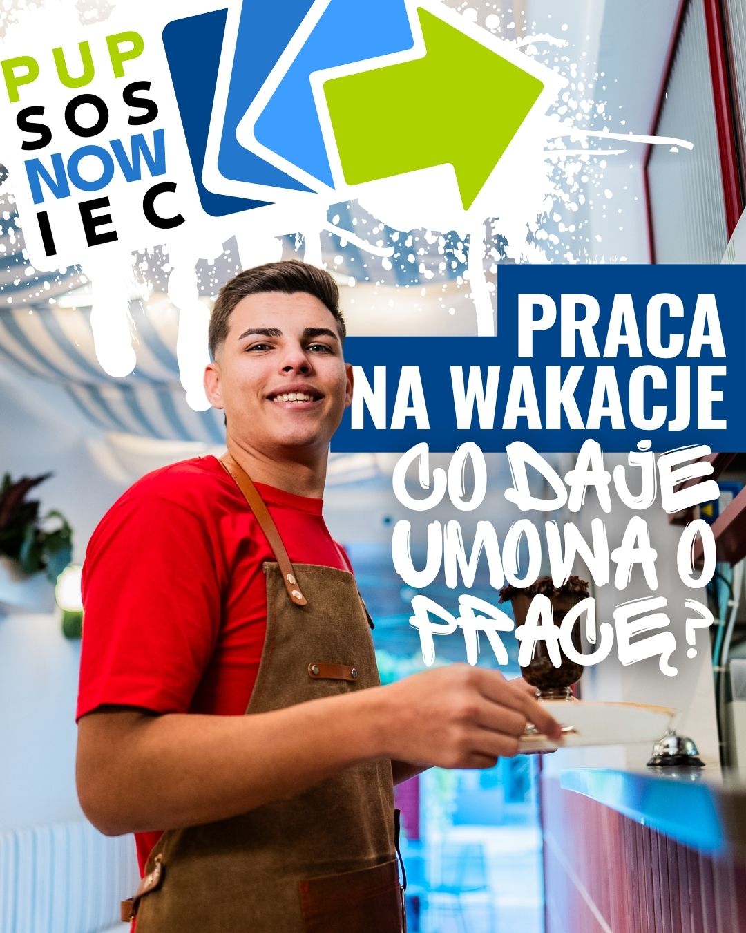 WAKACYJNA PRACA? SPRAWDŹ, CO DAJE UMOWA O PRACĘ!