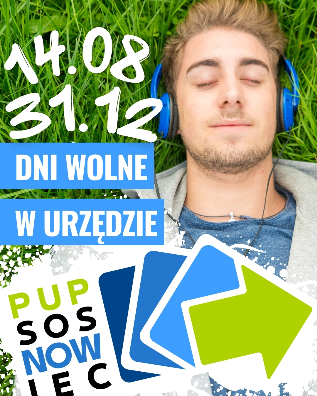INFORMACJA O DNIACH WOLNYCH OD PRACY W SIERPNIU I GRUDNIU 2026