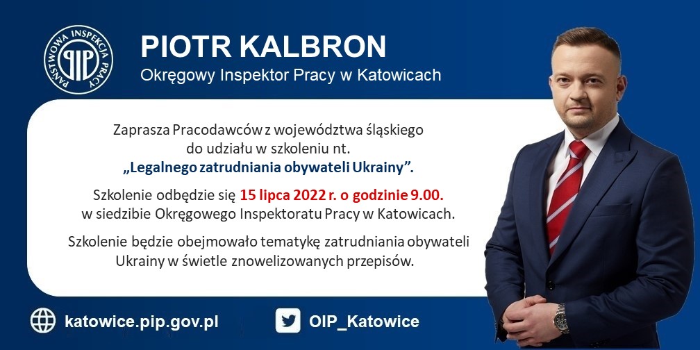 zaproszenie dla Pracodawców - szkolenie