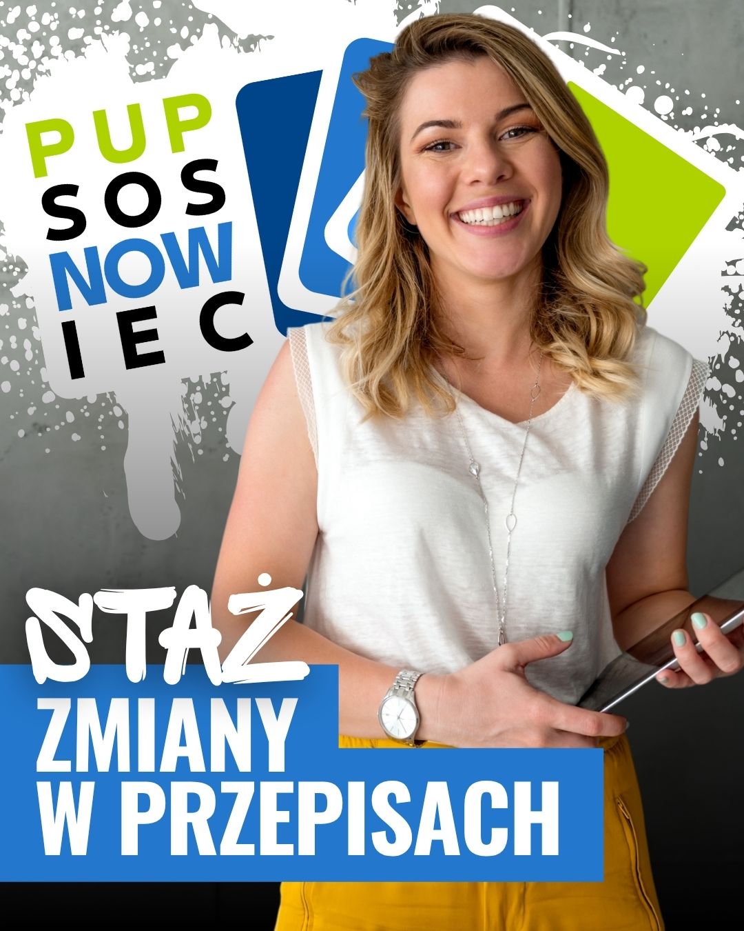 Zdjęcie artykułu STAŻ - ZMIANY W PRZEPISACH! TABELA