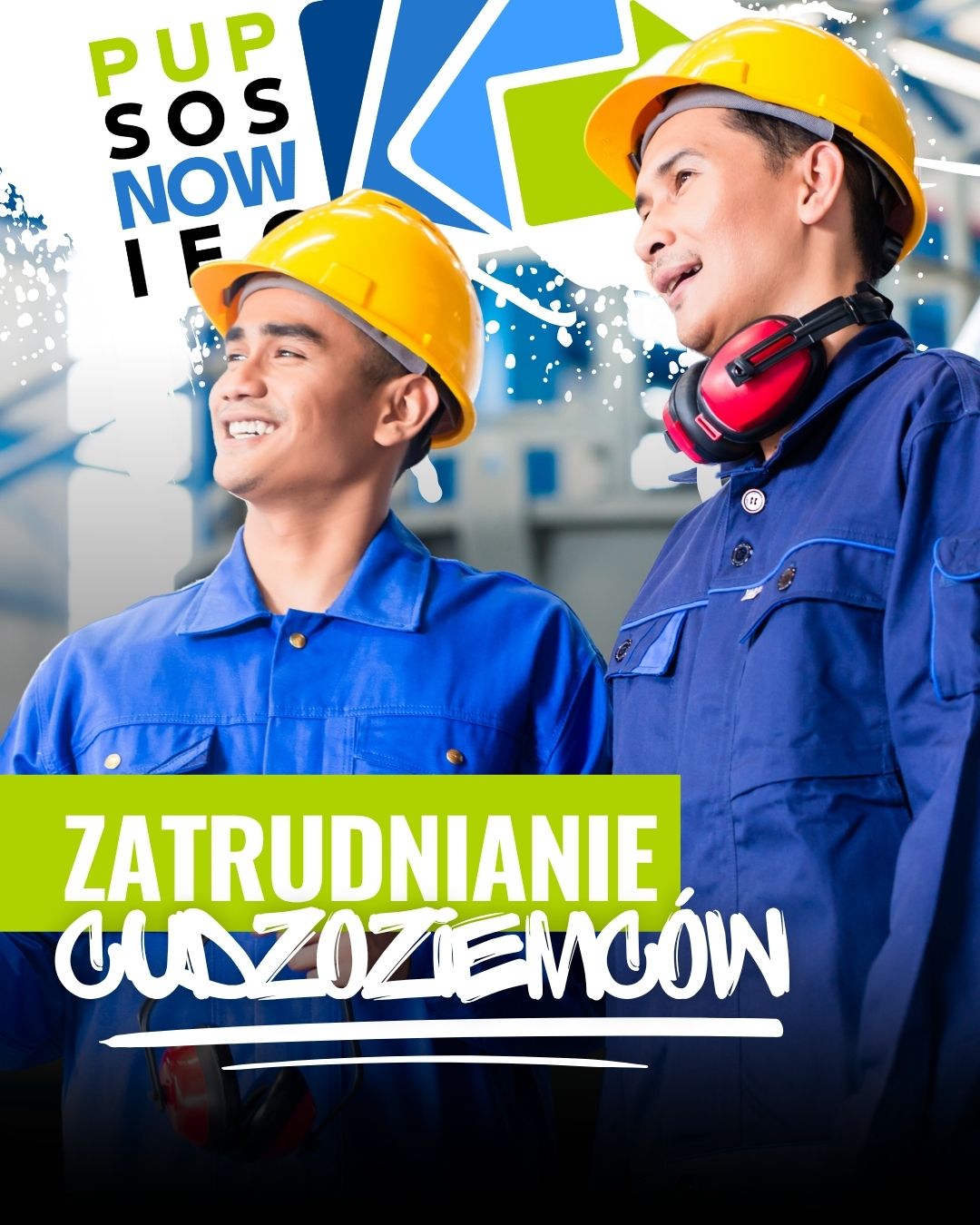 Zdjęcie artykułu ZMIANY DOTYCZĄCE ZATRUDNIANIA CUDZOZIEMCÓW
