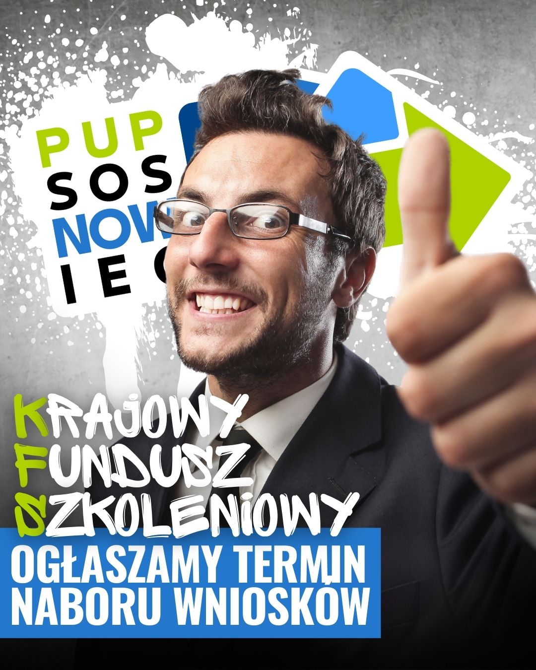 Zdjęcie artykułu 04.06 // NABÓR WNIOSKÓW O PRZYZNANIE ŚRODKÓW KRAJOWEGO FUNDUSZU SZKOLENIOWEGO (KFS)