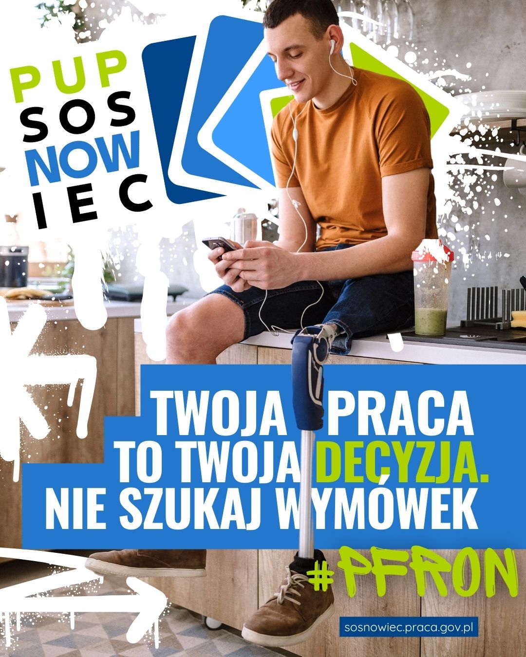 Zdjęcie artykułu 26.05 // DZIEŃ OSÓB Z NIEPEŁNOSPRAWNOŚCIAMI W CKZiU – BRANŻOWEJ SZKOLE SPECJALNEJ W SOSNOWCU