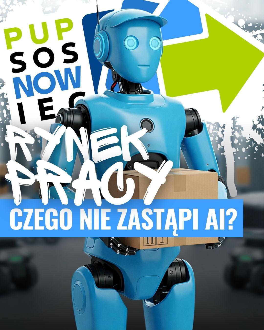 Zdjęcie artykułu RYNEK PRACY: CZEGO NIE ZASTĄPI AI (I JAK SIĘ PRZYGOTOWAĆ)?