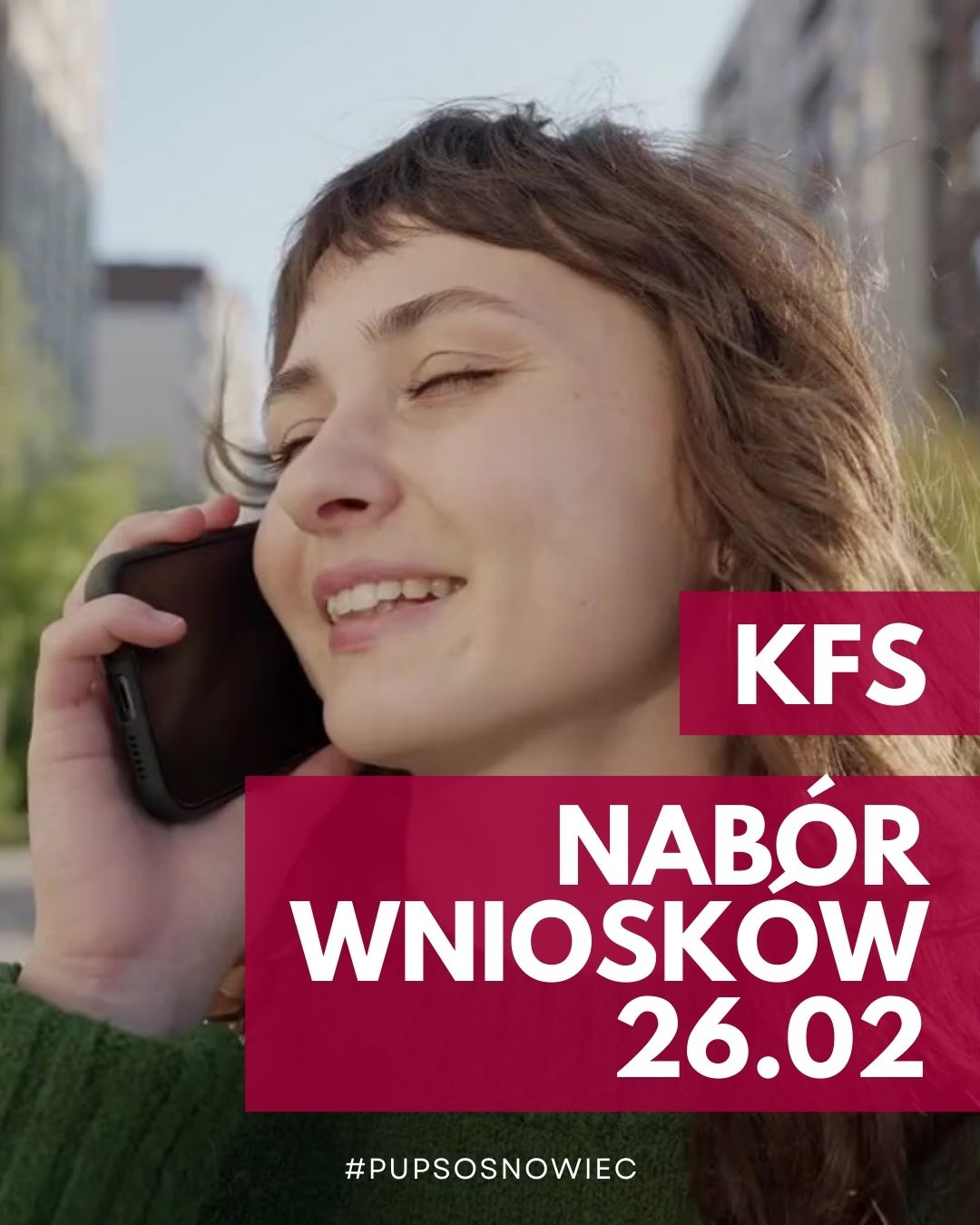 Zdjęcie artykułu 26.02 // NABÓR WNIOSKÓW Z KFS