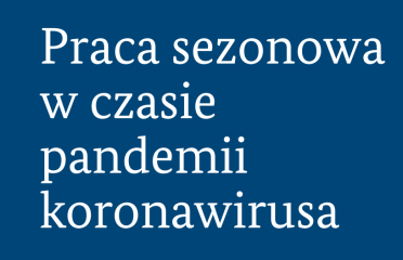 Zdjęcie artykułu Praca sezonowa w Niemczech