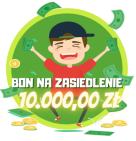 Zdjęcie artykułu BON NA ZASIEDLENIE DLA OSÓB DO 30 ROKU ŻYCIA