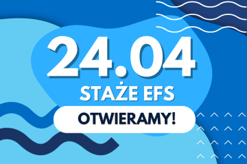 Zdjęcie artykułu STAŻ EFS