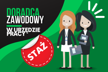 Zdjęcie artykułu OFERTA STAŻU: DORADCA ZAWODOWY
