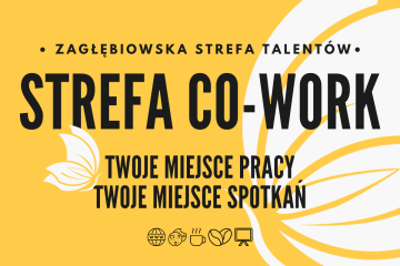 Zdjęcie artykułu STREFA CO-WORK W BUDYNKU PUP SOSNOWIEC