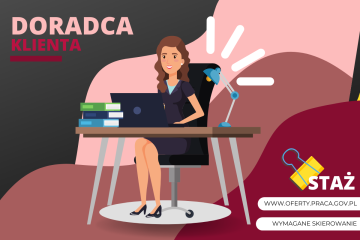 Zdjęcie artykułu OFERTA STAŻU: DORADCA KLIENTA