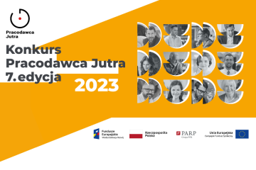 Zdjęcie artykułu KONKURS "PRACODAWCA JUTRA"