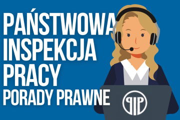 MASZ PYTANIA W KWESTII SWOJEGO ZATRUDNIENIA? SKONTAKTUJ SIĘ Z KONSULTANTEM PAŃSTWOWEJ INSPEKCJI PRACY