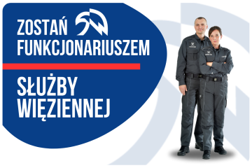 REKRUTACJA! ZOSTAŃ FUNKCJONARIUSZEM SŁUŻBY WIĘZIENNEJ