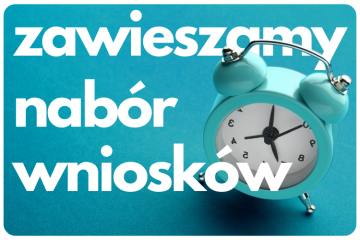 Zdjęcie artykułu ZAWIESZENIE NABORU WNIOSKÓW O STAŻ