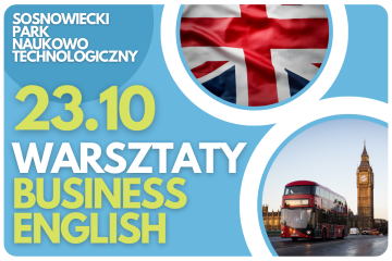 Zdjęcie artykułu 23.10 // WARSZTATY BUSINESS ENGLISH