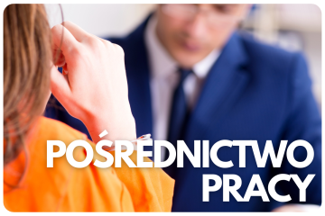 Zdjęcie artykułu POŚREDNICTWO PRACY - NA CZYM POLEGA?