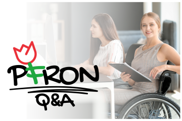 Zdjęcie artykułu PFRON: Q&A