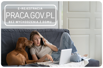 Zdjęcie artykułu E-REJESTRACJA Z TWOJEJ KANAPY