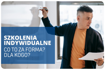 Zdjęcie artykułu SZKOLENIA INDYWIDUALNE - CO TO ZA FORMA? DLA KOGO?