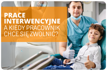 Zdjęcie artykułu PRACE INTERWENCYJNE - ZWOLNIENIE PRACOWNIKA