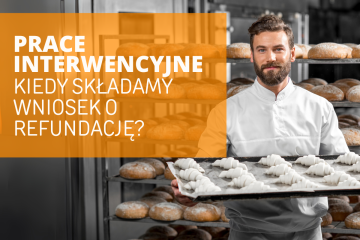 Zdjęcie artykułu PRACE INTERWENCYJNE - TERMINY SKŁADANIA WNIOSKÓW O REFUNDACJĘ