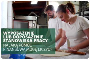 Zdjęcie artykułu WYPOSAŻENIE LUB DOPOSAŻENIE STANOWISKA PRACY - O JAKĄ KWOTĘ MOGĘ SIĘ STARAĆ?