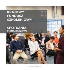 KFS: SPOTKANIA INFORMACYJNE DLA PRACODAWCÓW